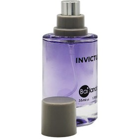 تصویر عطر جیبی مردانه مدل Invictus حجم 35 میلی لیتر بایلندو Bailando Invictus Eau De Parfum For Man 35 ml