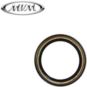 تصویر کاسه نمد شفت پشت فلزی ام وی ام 315 