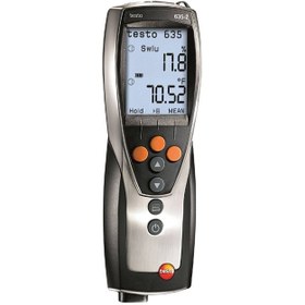 تصویر TESTO 635-2 THERMOHYGROMETER 