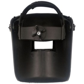 تصویر کلاه ماسک جوشکاری تک پلاست ا Single Plast welding mask hat Single Plast welding mask hat