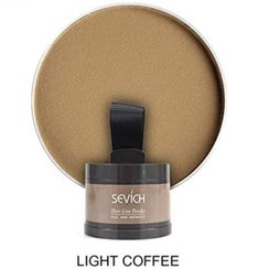 تصویر پودر پوشاننده ریشه مو هیرلاین شادو 