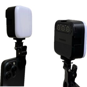 تصویر رینگ لایت سلفی M-88 