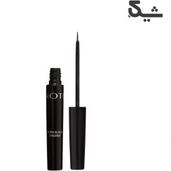 تصویر خط چشم مویی اولترا بلک نوت Note Ultra Black Eye Liner 