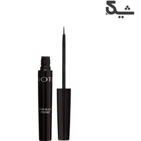 تصویر خط چشم مویی اولترا بلک نوت Note Ultra Black Eye Liner 