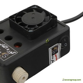 تصویر سیم سرخ کن ماشین مدل 2Fast Mini 