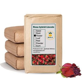 تصویر گل سرخ خشک فله 