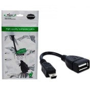 تصویر تبدیل USB به ذوزنقه ونوس مدل Venous PV-C900 