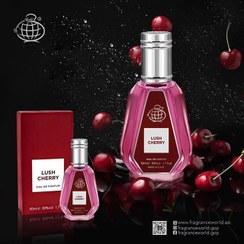 تصویر عطر ادوپرفیوم زنانه فراگرنس ورد مدل تام فورد لاست چری حجم ۵۰ میل 