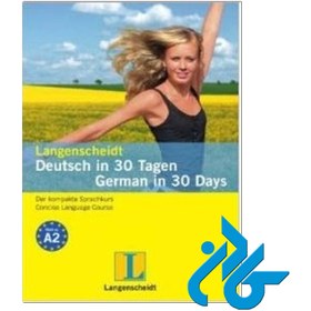 تصویر کتاب Langenscheidt Deutsch in 30 Tagen / German in 30 Days 