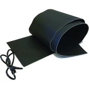 تصویر گرمایش گاتر (ناودانی) تاپسان 