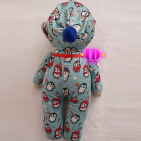 تصویر عروسک نی نی نبات 