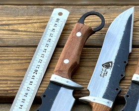 تصویر چاقو شکاری T118 