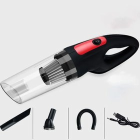 تصویر جارو شارژی مدل DL 8080 