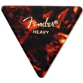 تصویر Fender Shell Picks 355 Heavy 12 Pack 