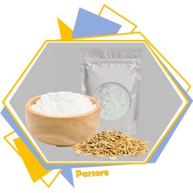 تصویر نشاسته گندم خوراکی Edible wheat starch 