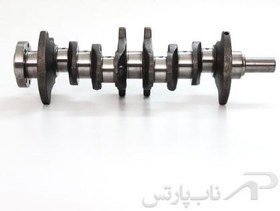 تصویر میل لنگ تندر ال L90 تیپ E1 برند عظام 