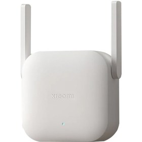 تصویر تقویت کننده وایرلس شیائومی مدل Xiaomi WiFi Range Extender N300 Xiaomi WiFi Range Extender N300