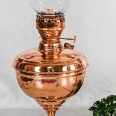 تصویر چراغ گردسوز 