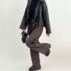 تصویر شلوار پلنگی 1009016 