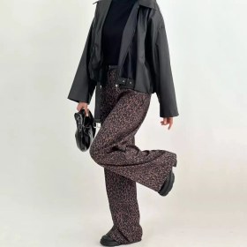 تصویر شلوار پلنگی 1009016 