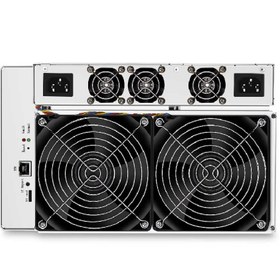 تصویر دستگاه ماینر بیت مین T17 40Th + قانونی Bitmain Antminer T17 40TH/S 7nm Bitcoin ASIC Miner Include PSU