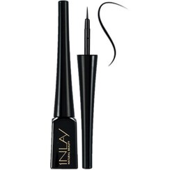 تصویر خط چشم مویی مات این لی INLAY مدل نچرال بیوتی Natural Beauty 