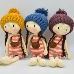 تصویر عروسک لیزی 