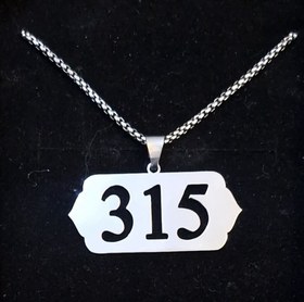 تصویر گردنبند 315 