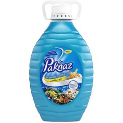 تصویر مایع دستشویی آبی 2000گرم پاکناز Paknaz Blue Handwashing Liquid 2000g