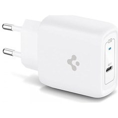 تصویر شارژر دیواری اسپیگن مدل ArcStation Pro 45W Wall Charger همراه با کابل USB-C 