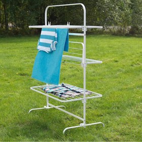 تصویر بند رخت ایکیا مدل MULIG 