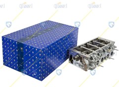 تصویر سرسیلندر ایساکو مناسب پژو ۲۰۶ تیپ ۳ کد ۰۹۱۰۵۰۰۴۰۱ لخت 