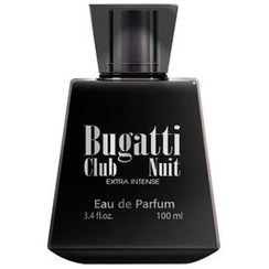 تصویر ادکلن رودیر مدل بوگاتی کلاب نویت Club Nuit حجم 100 میل Rodier Bugatti Club Nuit Eau de Parfum for Men