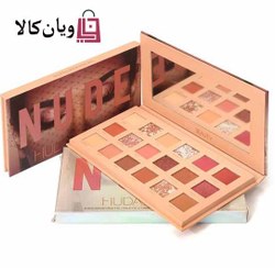 تصویر پالت سایه Huda Beauty مدل Node 