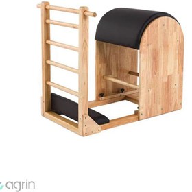 تصویر لدربرل پیلاتس 