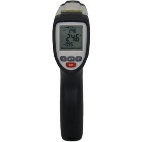 تصویر DT-۸۸۷۶V ۱۰۰۰ Degree Laser Thermometer CEM دماسنج لیزری 1000 درجه مدل DT-8876V سی ایی اِم