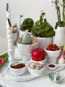 تصویر ست هفت سین فینگر 