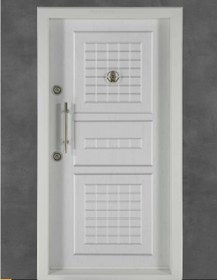 تصویر درب ضد سرقت CNC مدل M1801 