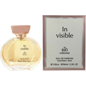 تصویر ادکلن ریو کالکشن این ویزیبل Rio Collection In Visible Eau De Parfum 