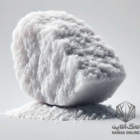 تصویر سنگ نمک لیسیدنی دام 