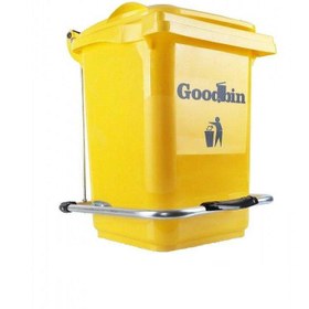 تصویر سطل زباله گودبین -40 لیتری 