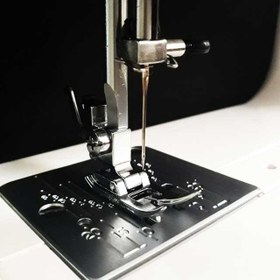 تصویر چرخ خیاطی ژانومه مدل 1012 ا Janome 1012 Sewing Machine Janome 1012 Sewing Machine