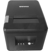 تصویر فیش پرینتر بایامکس مدل BP-208 ا BAYAMAX BP-208 Thermal Printer BAYAMAX BP-208 Thermal Printer