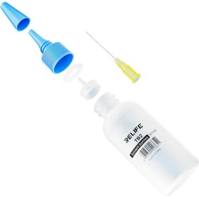 تصویر بطری سرنگی تینر مدل ریلایف RELIFE TB2 