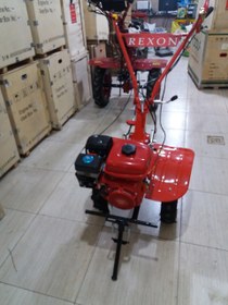 تصویر تیلر بنزینی ۷ اسب رکسون 