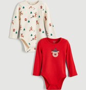 تصویر بادی بچه گانه ال سی وایکیکی lc waikiki 