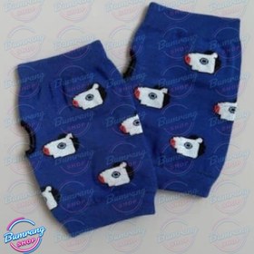 تصویر دستکش طرح بی تی اس 