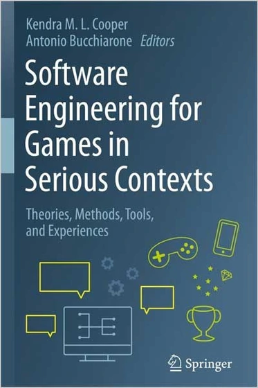 خرید و قیمت Software Engineering for Games in Serious Contexts | ترب