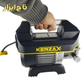 تصویر کارواش KPW-6524 کنزاکس car-wash-KPW-6524-kenzax