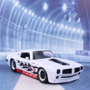 تصویر ماکت ماشین پونتیاک فایربرد ۱۹۷۲ جادا مقیاس ۱:۲۴ 